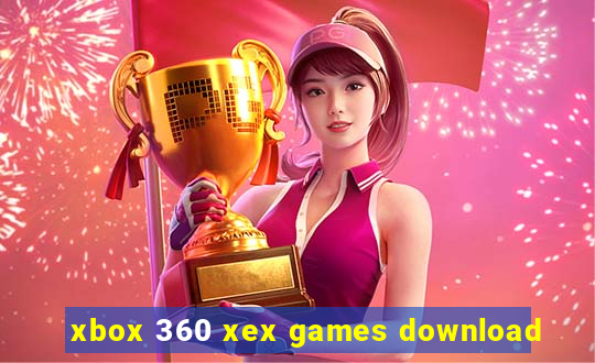 xbox 360 xex games download